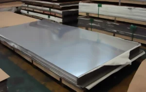 лист нерж. х/к 0.57х1000 Китай